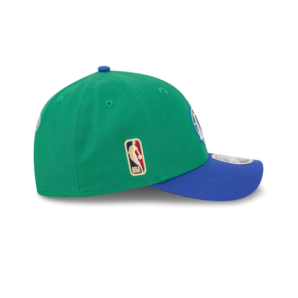 Dallas Mavericks 2025 Classic Edition 9FORTY M-Crown Snapback Hat