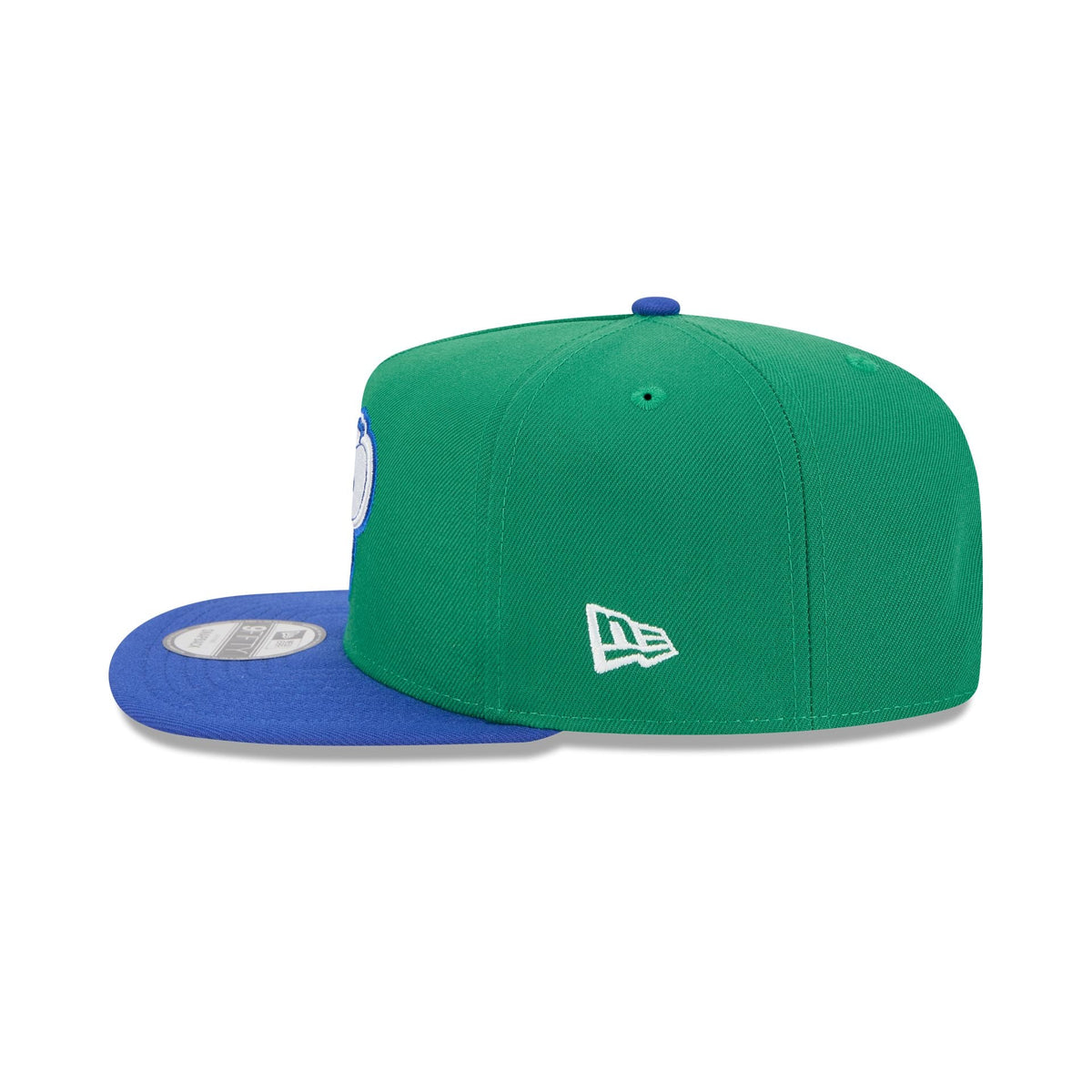 Dallas Mavericks 2025 Classic Edition 9FIFTY A-Frame Snapback Hat