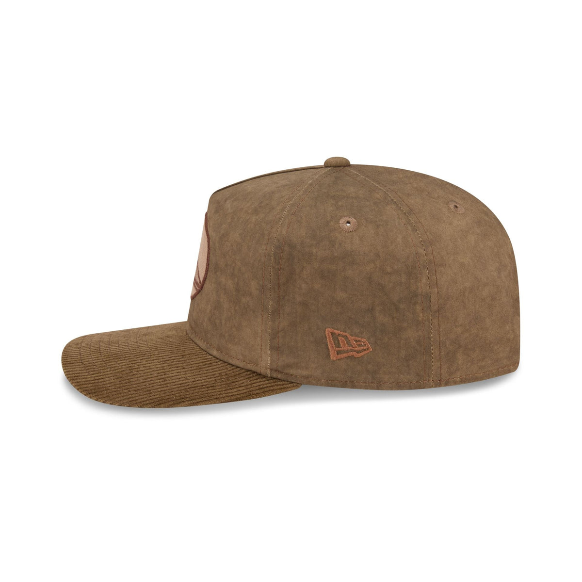 Golden State Warriors Utility Linen 19TWENTY Adjustable Hat