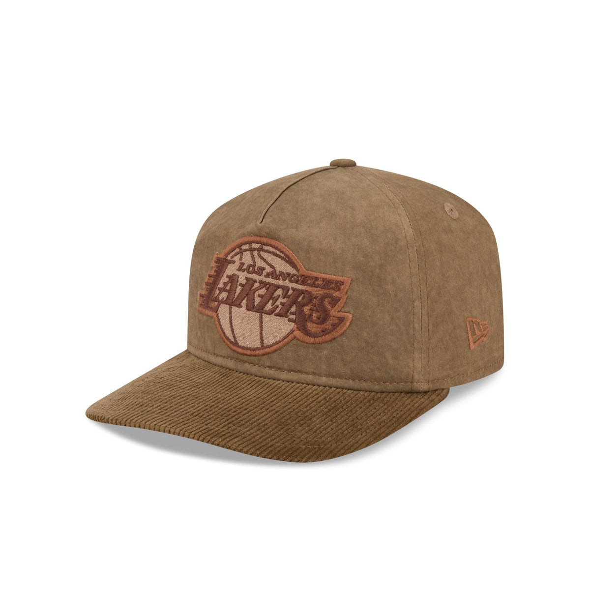 Los Angeles Lakers Utility Linen 19TWENTY Adjustable Hat