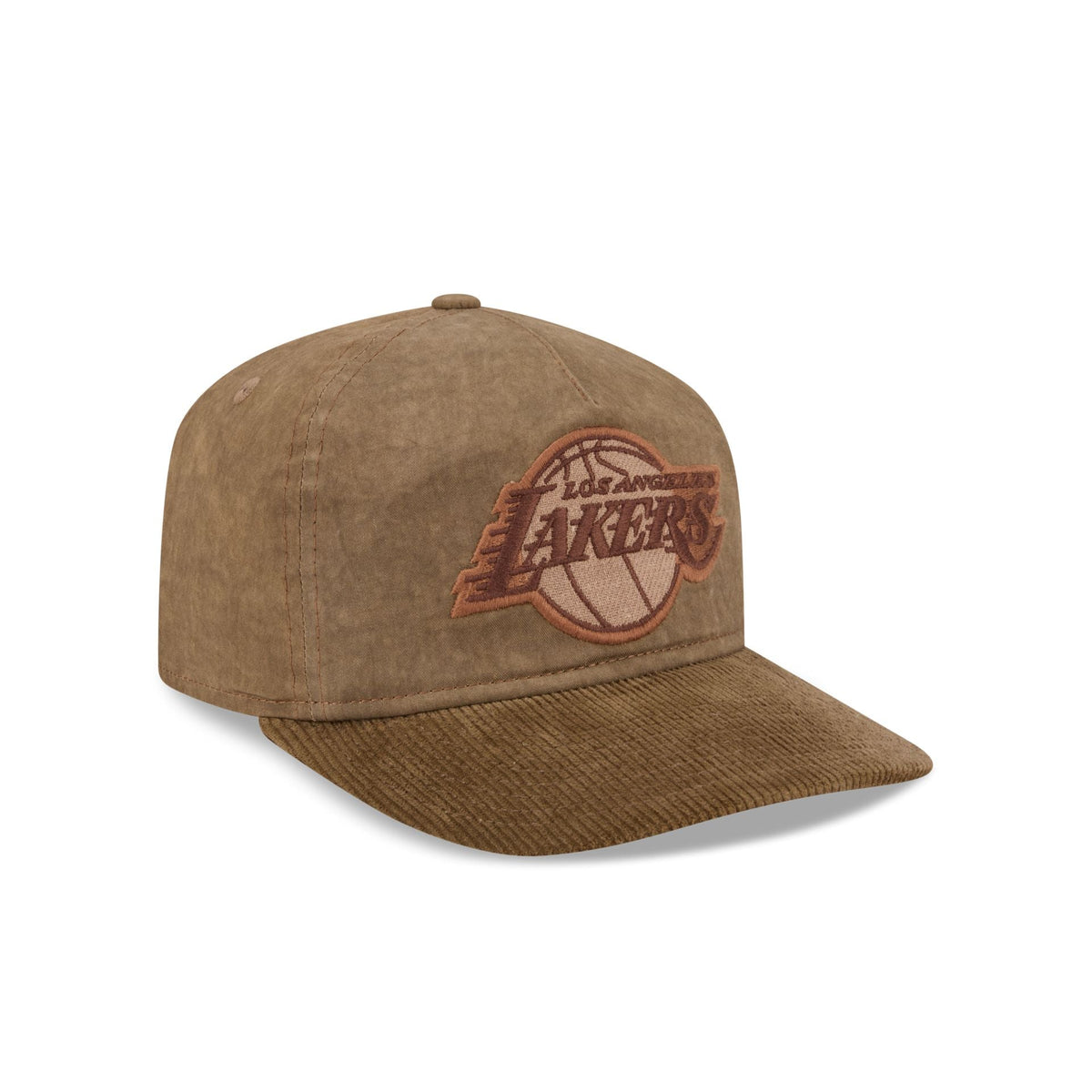Los Angeles Lakers Utility Linen 19TWENTY Adjustable Hat