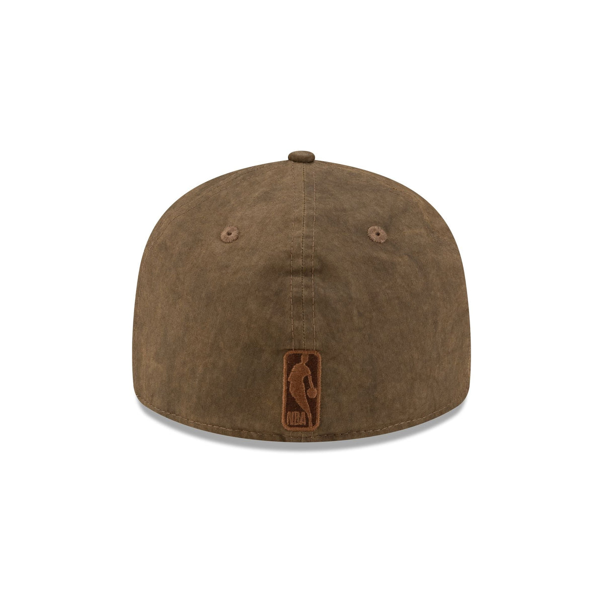 Denver Nuggets Utility Linen Retro Crown 59FIFTY Fitted Hat