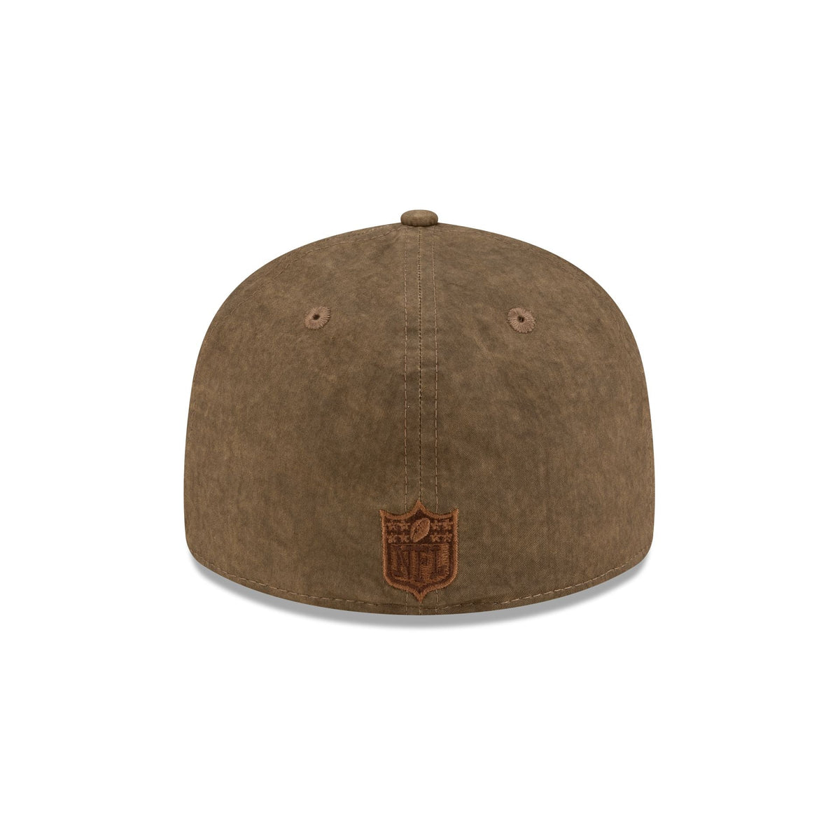 Kansas City Chiefs Utility Linen Retro Crown 59FIFTY Fitted Hat