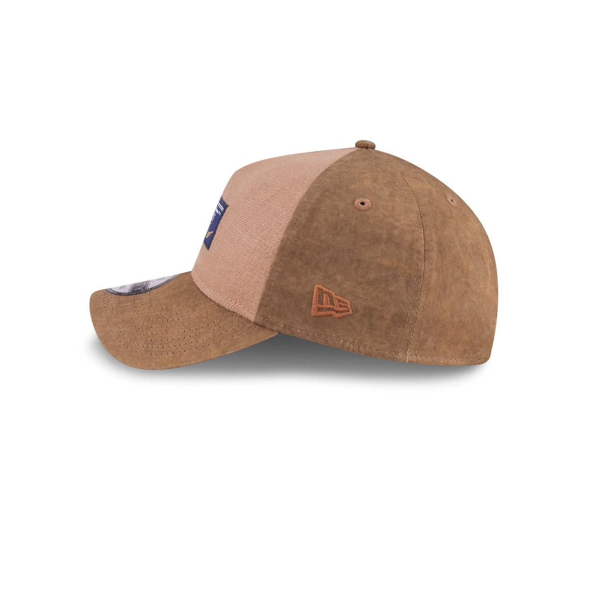 Detroit Lions Utility Linen 9TWENTY A-Frame Adjustable Hat