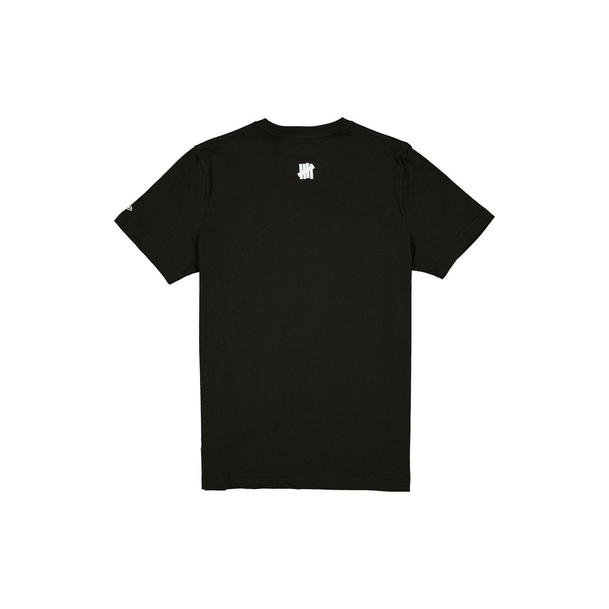 Undefeated x Los Angeles Dodgers 2024 World Series Champions Black T-Shirt