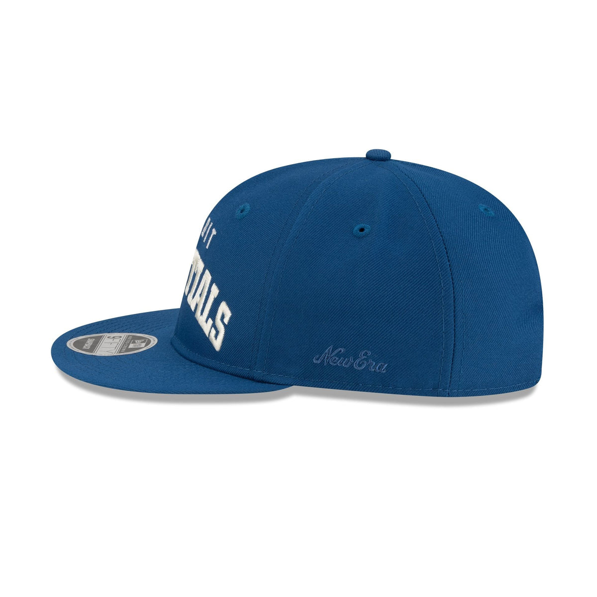 Detroit Lions Fear of God Essentials Retro Crown 9FIFTY Snapback Hat