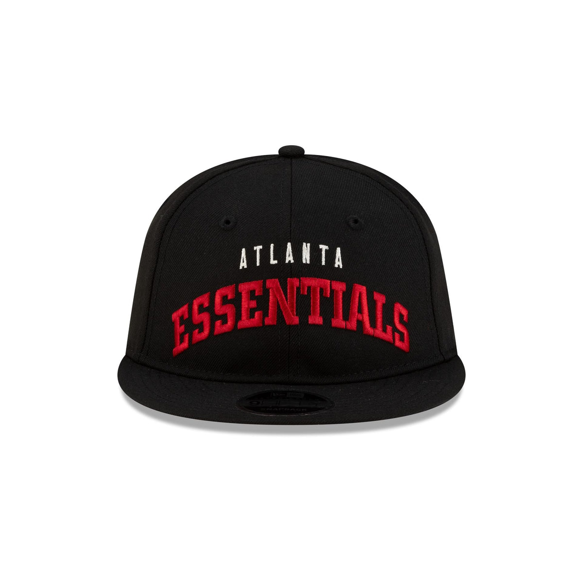 Atlanta Falcons Fear of God Essentials Retro Crown 9FIFTY Snapback Hat