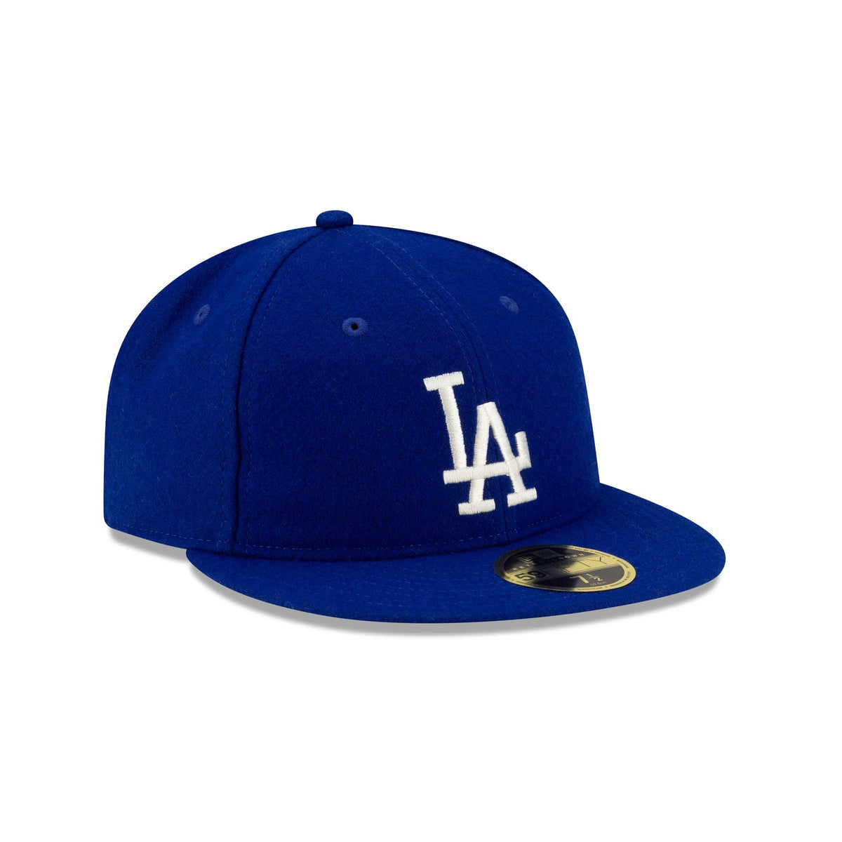 Fear of God Essentials Los Angeles Dodgers Retro Crown 59FIFTY Fitted Hat