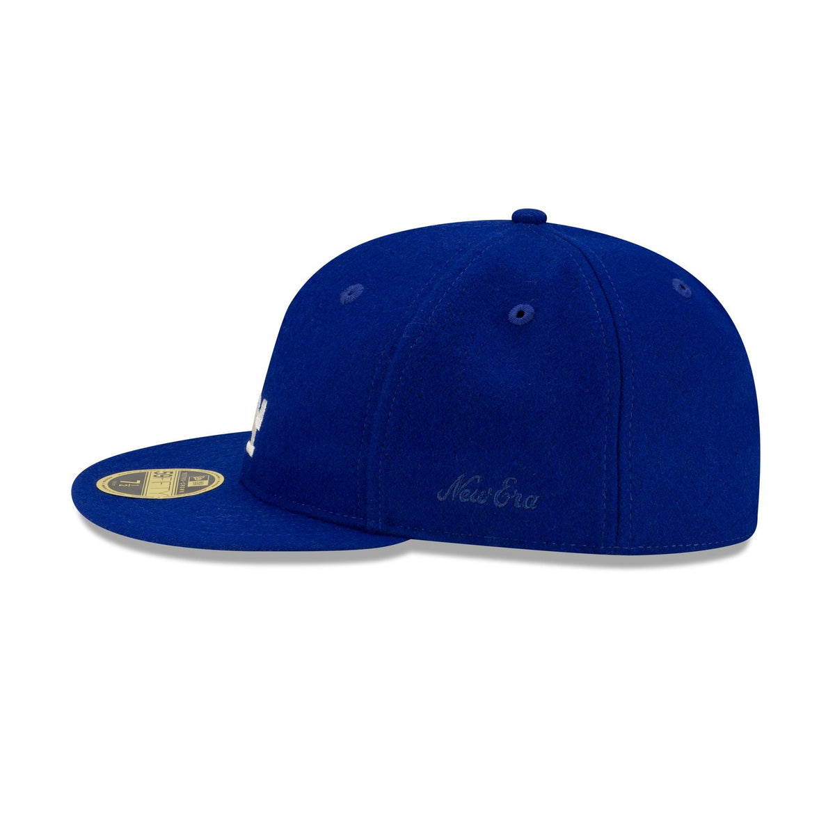 Fear of God Essentials Los Angeles Dodgers Retro Crown 59FIFTY Fitted Hat