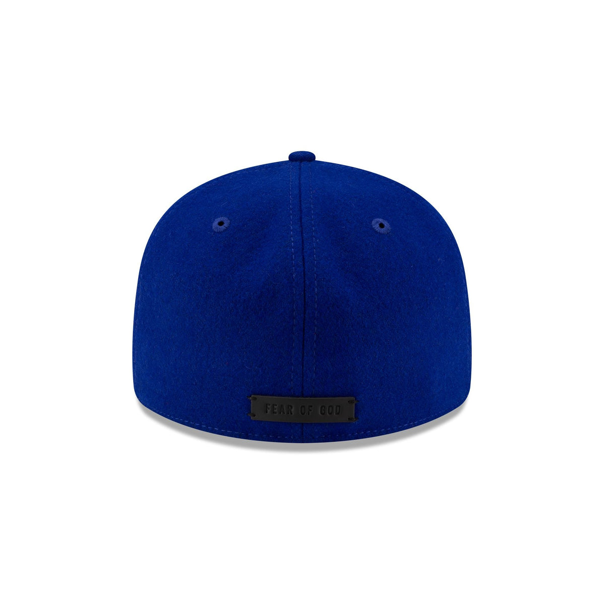 Fear of God Essentials Los Angeles Dodgers Retro Crown 59FIFTY Fitted Hat