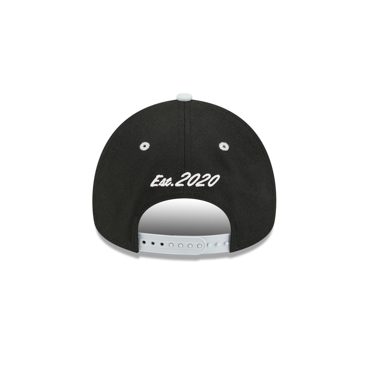 Las Vegas Raiders Arched 9FORTY A-Frame Snapback Hat