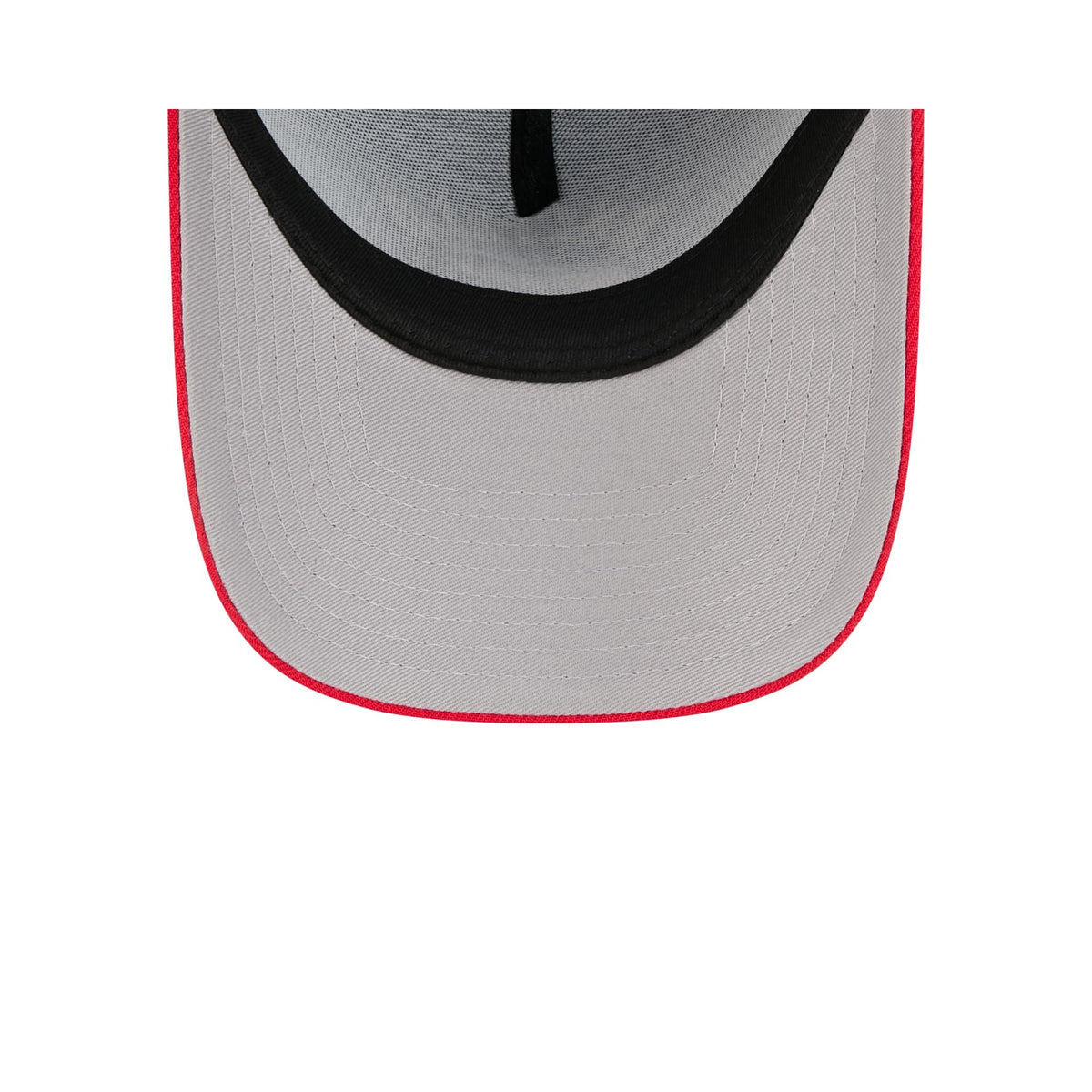 Buffalo Bills Arched 9FORTY A-Frame Snapback Hat