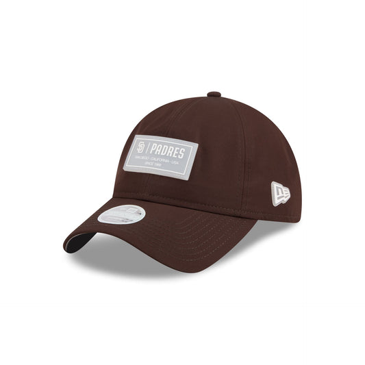 San Diego Padres Labeled Women's 9TWENTY Adjustable Hat
