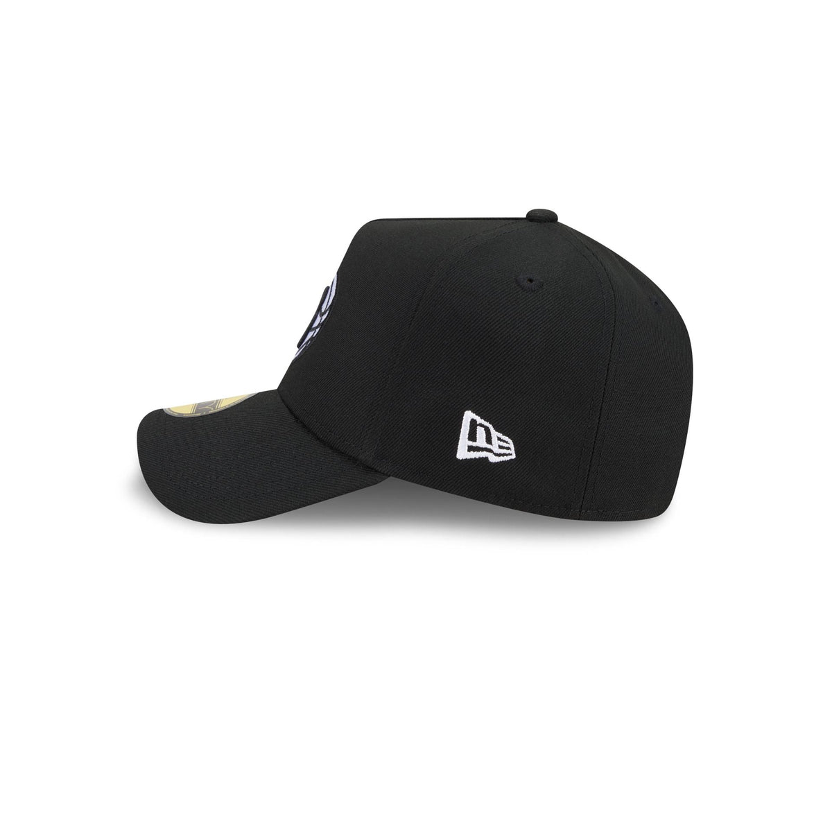 Brooklyn Nets Team Side 59FORTY A-Frame Fitted Hat