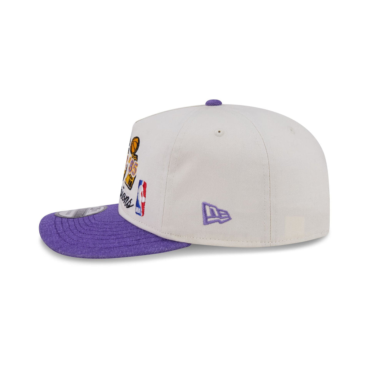 Los Angeles Lakers Hardwood Classics Past Glory 19TWENTY Adjustable Hat