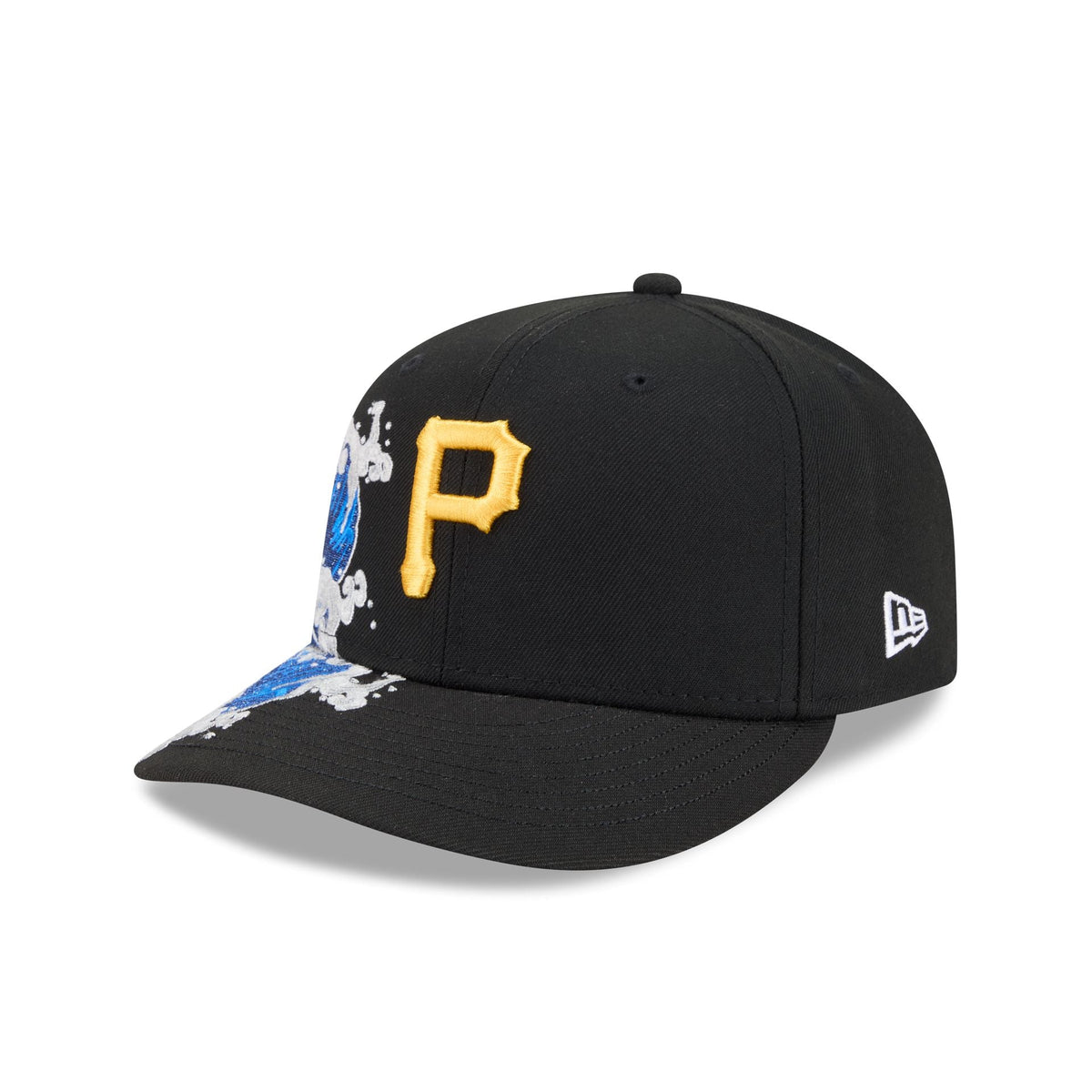 Pittsburgh Pirates Surf Tide 9FIFTY Snapback Hat