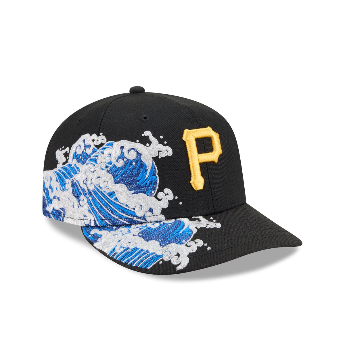 Pittsburgh Pirates Surf Tide 9FIFTY Snapback Hat