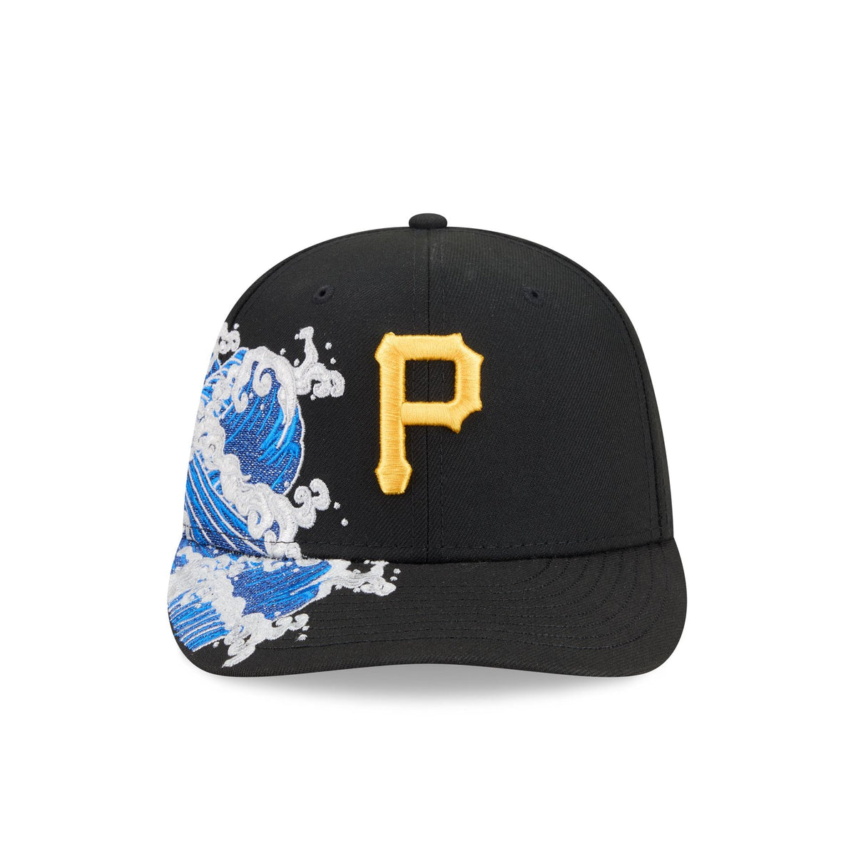 Pittsburgh Pirates Surf Tide 9FIFTY Snapback Hat
