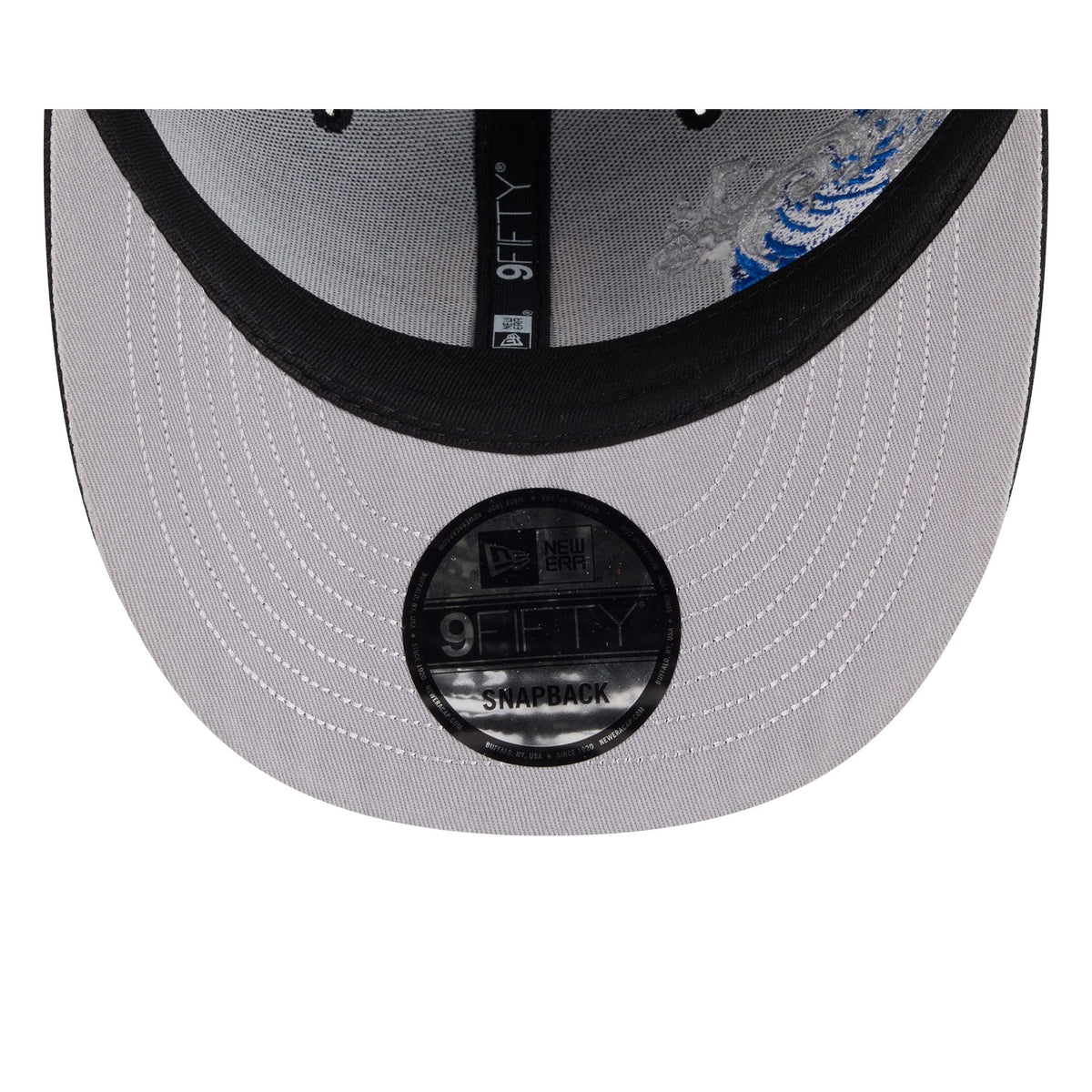 Pittsburgh Pirates Surf Tide 9FIFTY Snapback Hat