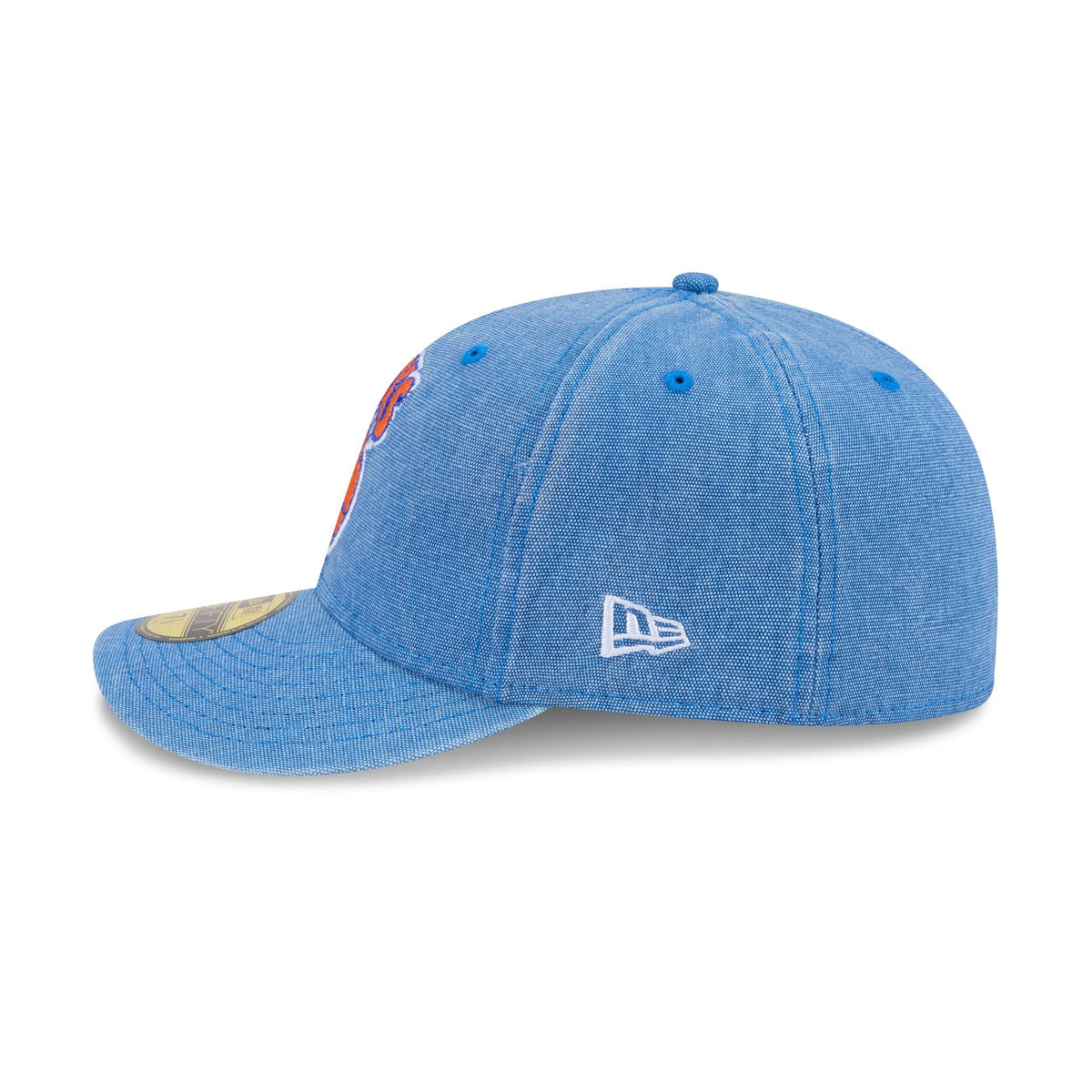 New York Knicks Hardwood Classics Diamond Stitch 59FIFTY Fitted Hat