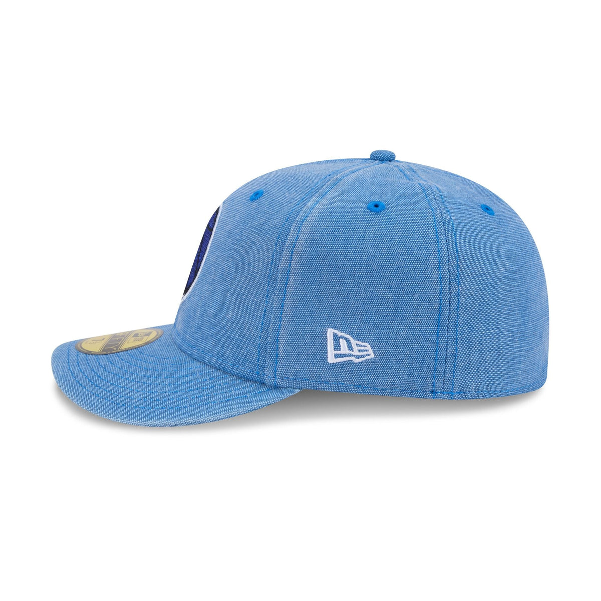 Dallas Mavericks Hardwood Classics Diamond Stitch 59FIFTY Fitted Hat