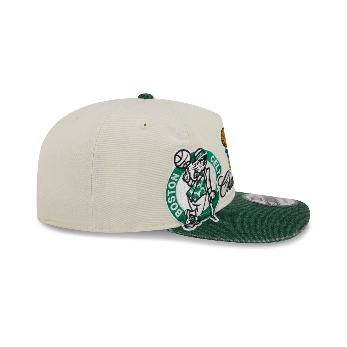 Boston Celtics Hardwood Classics Past Glory 19TWENTY Adjustable Hat