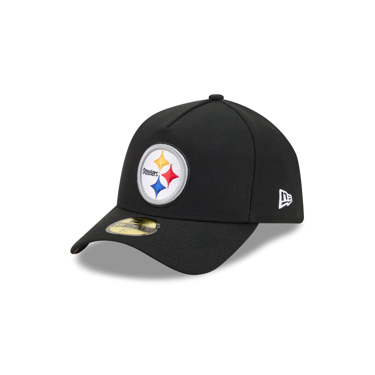 Pittsburgh Steelers Team Side 59FORTY A-Frame Fitted Hat