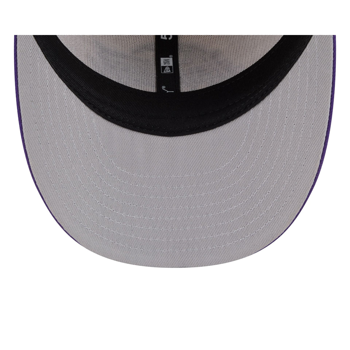 Los Angeles Lakers Twine 59FIFTY Fitted Hat