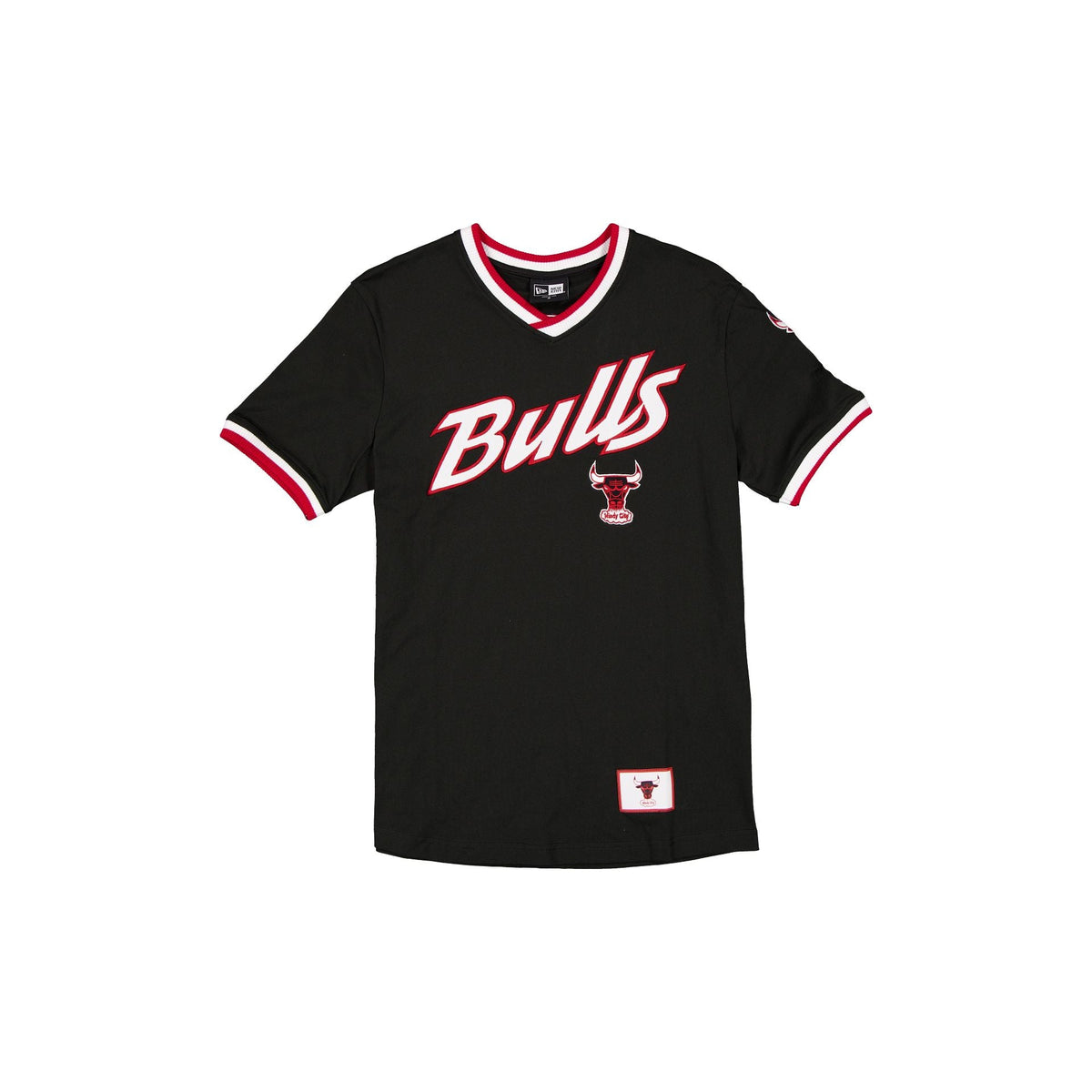 Chicago Bulls Sport Classics V-Neck T-Shirt