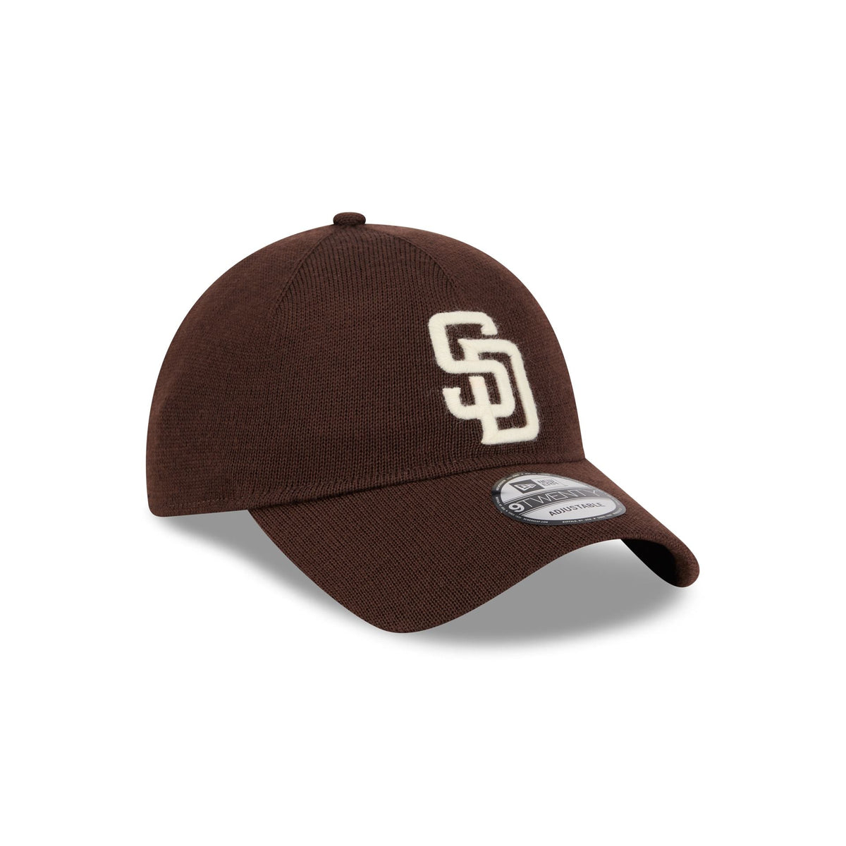 San Diego Padres Merino Wool Tiramisu 9TWENTY Adjustable Hat