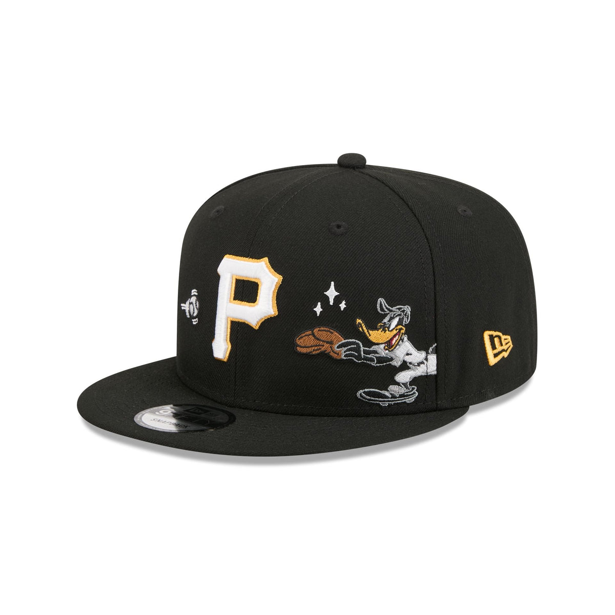 Pittsburgh Pirates Daffy Duck Catch 9FIFTY Snapback Hat