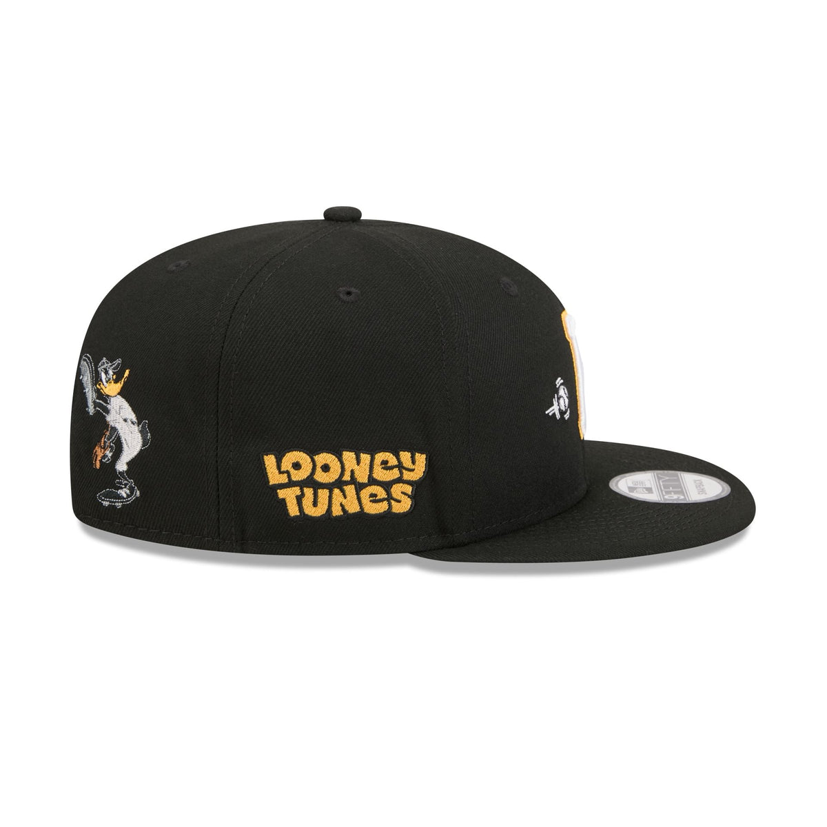 Pittsburgh Pirates Daffy Duck Catch 9FIFTY Snapback Hat