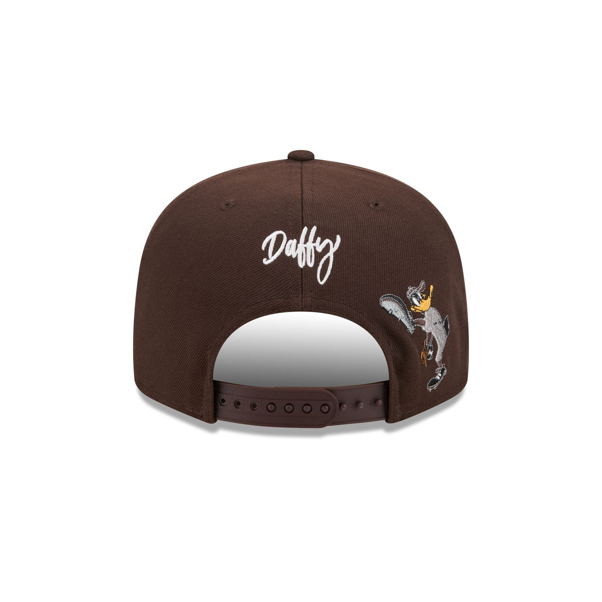 San Diego Padres Daffy Duck Catch 9FIFTY Snapback Hat
