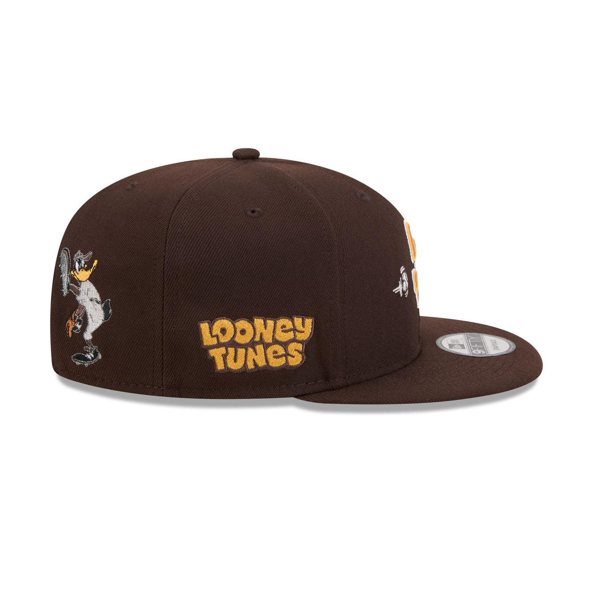 San Diego Padres Daffy Duck Catch 9FIFTY Snapback Hat