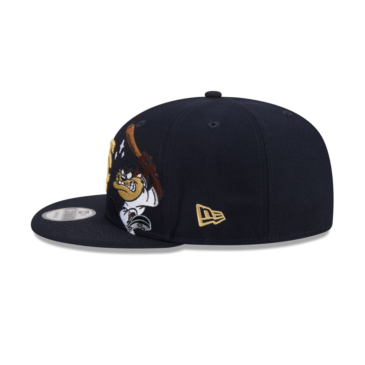 Minnesota Twins Tasmanian Devil Swing 9FIFTY Snapback Hat