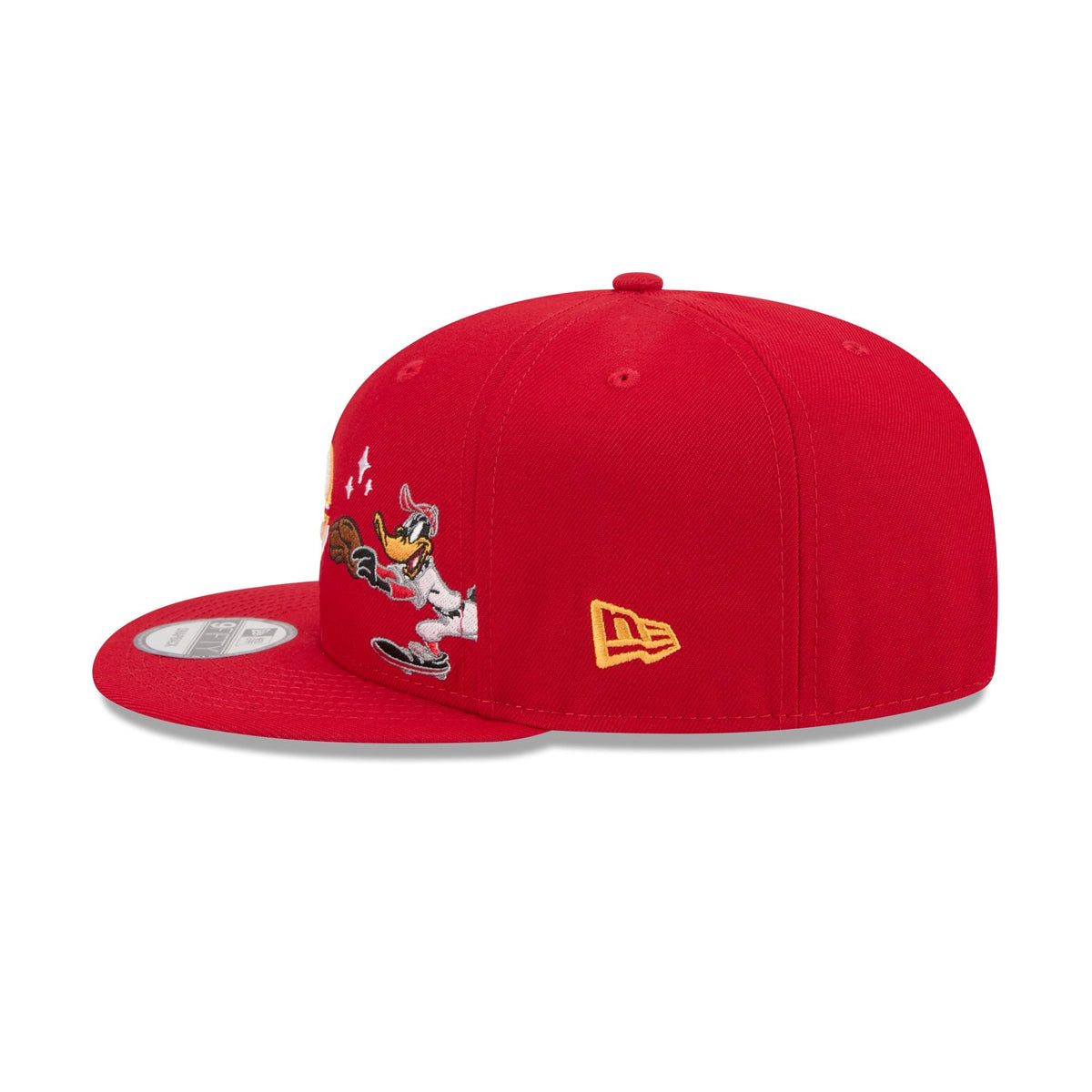 Cincinnati Reds Daffy Duck Catch 9FIFTY Snapback Hat