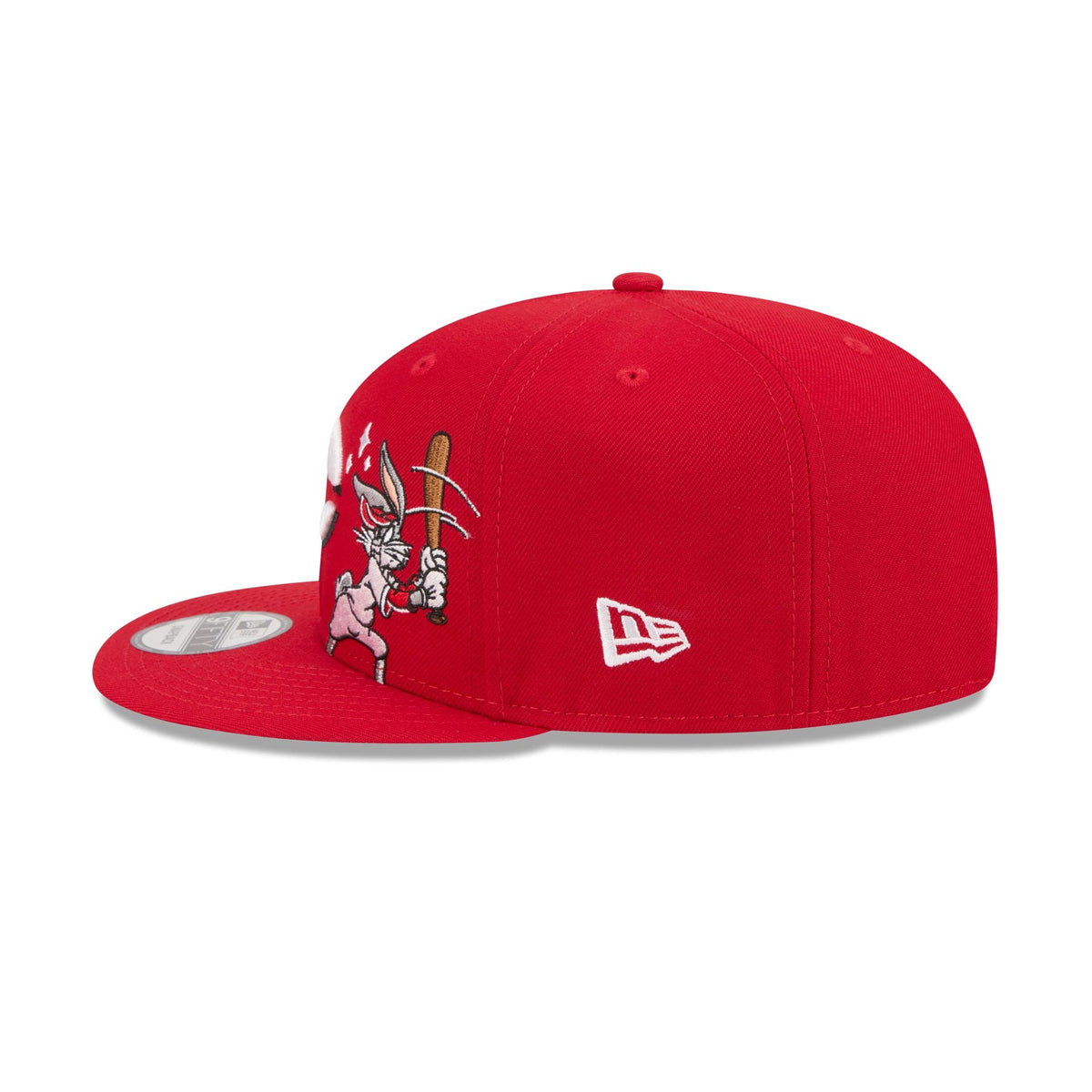 Cincinnati Reds Bugs Bunny Swing 9FIFTY Snapback Hat
