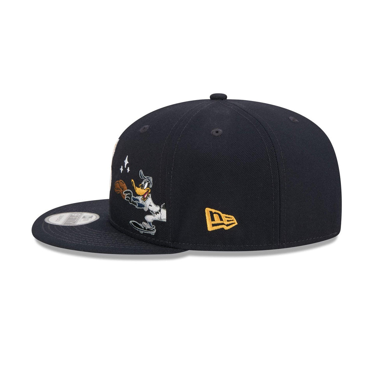 Seattle Mariners Daffy Duck Catch 9FIFTY Snapback Hat