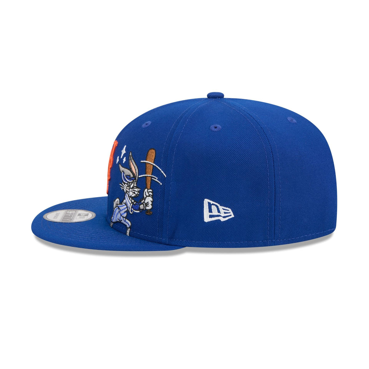New York Mets Bugs Bunny Swing 9FIFTY Snapback Hat