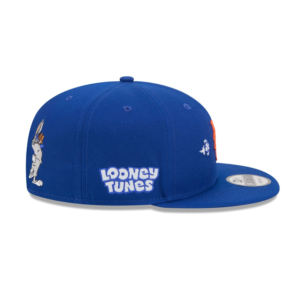 New York Mets Bugs Bunny Swing 9FIFTY Snapback Hat