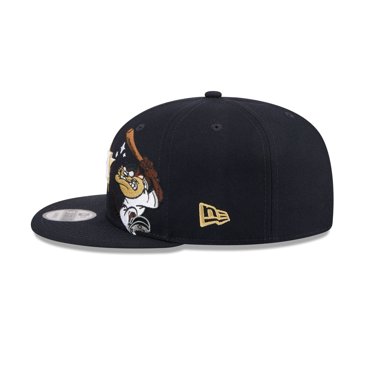 Houston Astros Tasmanian Devil Swing 9FIFTY Snapback Hat