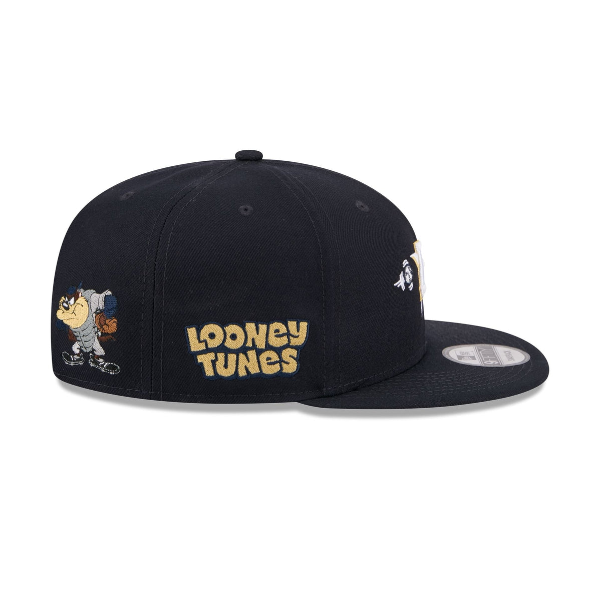 Houston Astros Tasmanian Devil Swing 9FIFTY Snapback Hat