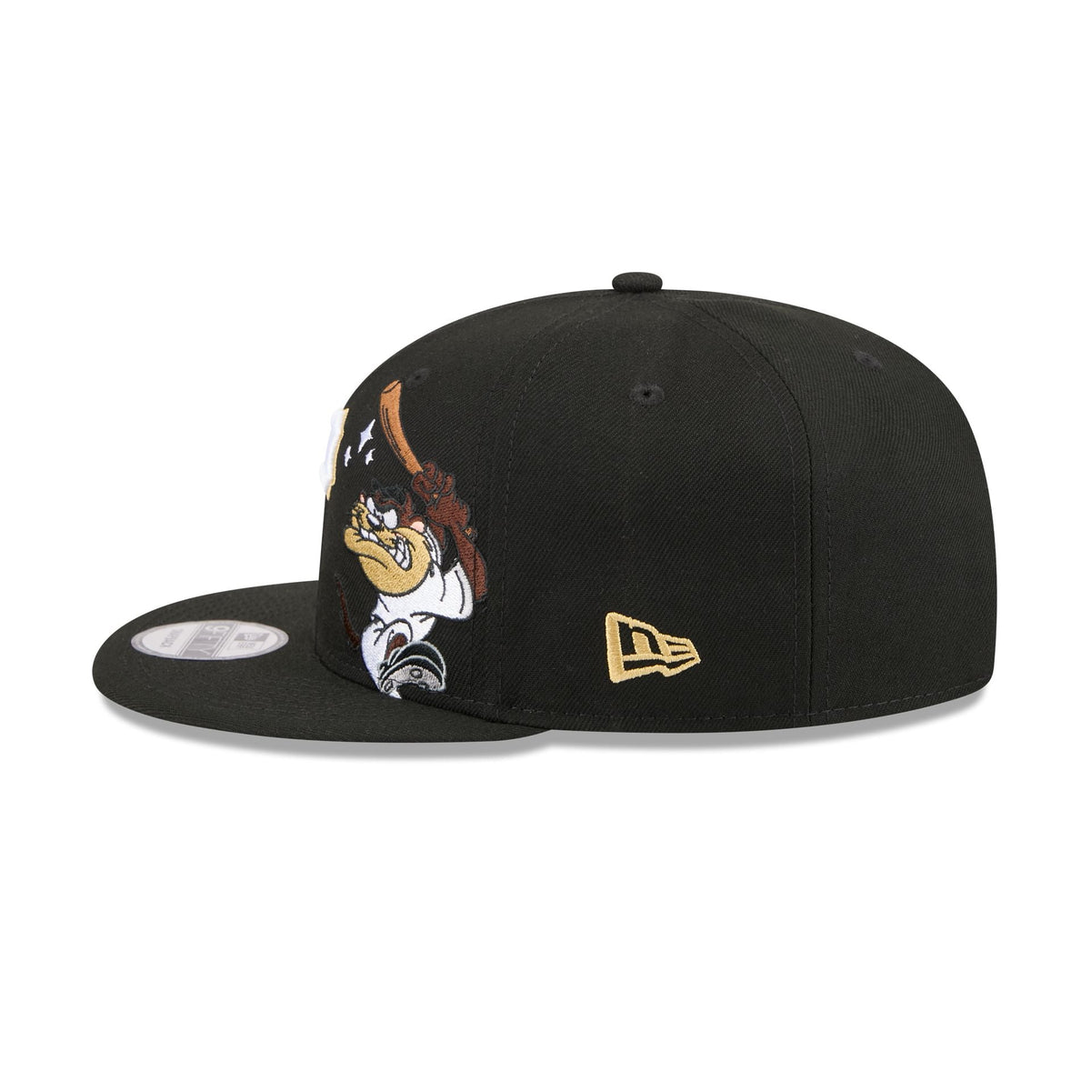Pittsburgh Pirates Tasmanian Devil Swing 9FIFTY Snapback Hat