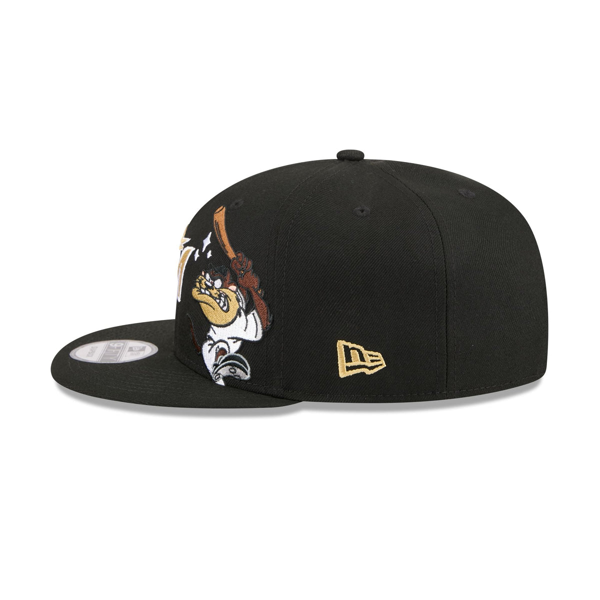 Miami Marlins Tasmanian Devil Swing 9FIFTY Snapback Hat