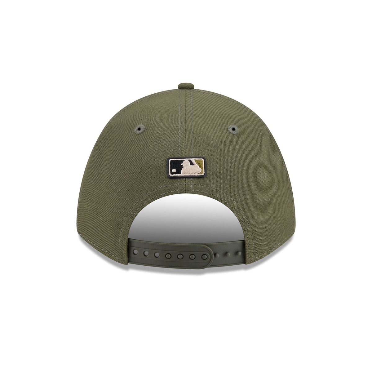 Miami Marlins Armed Forces Day 2026 9FORTY M-Crown A-Frame Snapback Hat