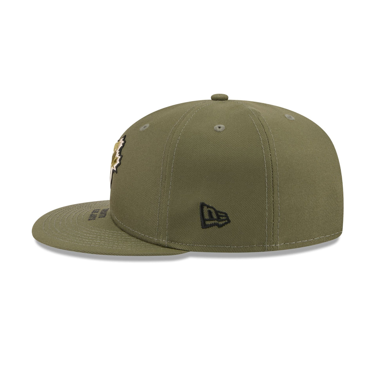 Toronto Blue Jays Armed Forces Day 2026 9FIFTY Snapback Hat