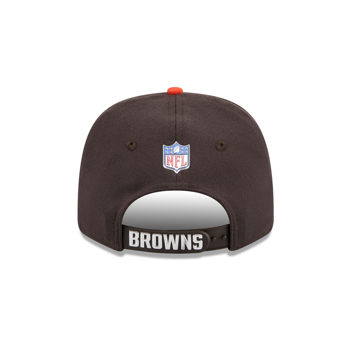 Cleveland Browns 2026 Draft 9SEVENTY Stretch-Snap Hat