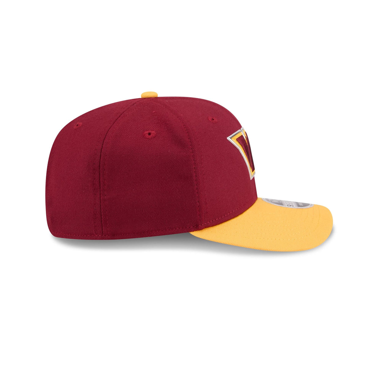 Washington Commanders 2026 Draft 9SEVENTY Stretch-Snap Hat