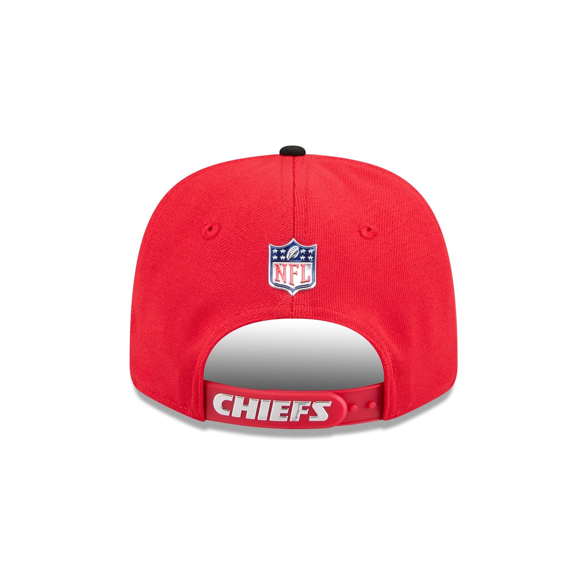 Kansas City Chiefs 2026 Draft 9SEVENTY Stretch-Snap Hat