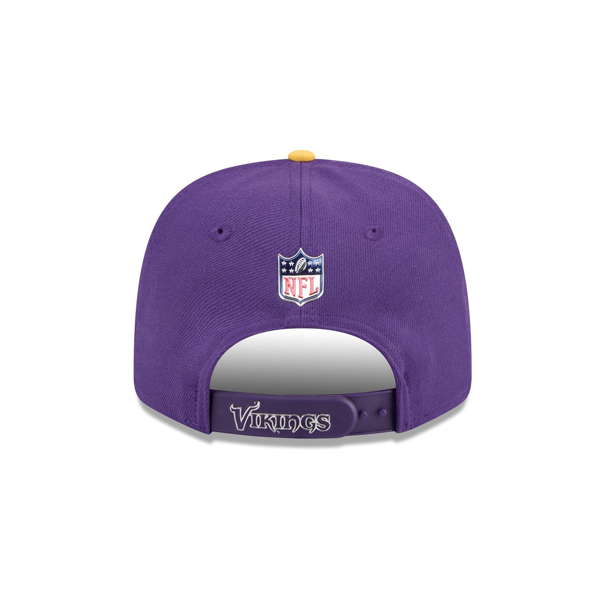 Minnesota Vikings 2026 Draft 9SEVENTY Stretch-Snap Hat